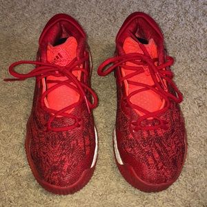 Adidas Crazylight Boost